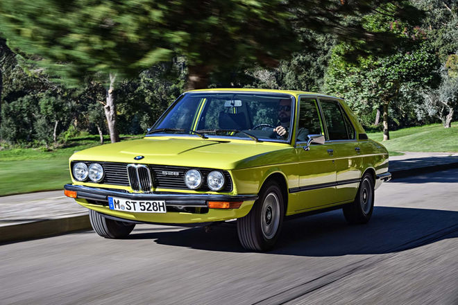 BMW 1970
